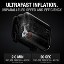 Noco 2000a Jump Starter + Air Compressor