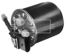 Borg & Beck Fuel Filter -  BFF8177 fits Mercedes C,CLS,E,GLE,GLC,M,S