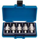 Draper Drain Plug Key Set - 56627
