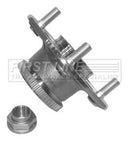 First Line Wheel Bearing Kit  - FBK923 fits Honda Civic, Prelude - Rear