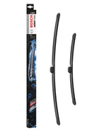 Bosch Aerotwin Front Wiper Blade Set - 700/450mm - A180S