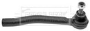 Borg & Beck Tie Rod End Rh  - BTR5665 fits Nissan Juke 10-