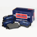 Borg & Beck Brake Pads - BBP2842