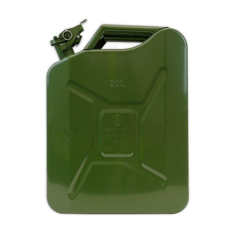 20ltr Metal Jerry Can