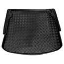 Boot Liner, Carpet Insert & Protector Kit-Ford Mondeo HB 2007-2014 - Grey
