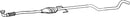 Klarius 311825 - Catalyst Type Approved  - Fits Opel Meriva 1.7CDTi