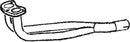 Klarius LR79G - Front Pipe Right Hand  - Fits Land Rover Range Rover 3.5i