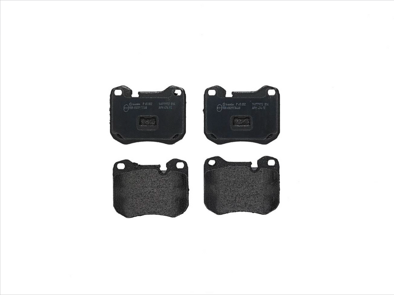 Brembo Brake Pad Set - P65002
