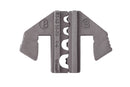 HELLA 8PE 863 807-431 Crimping Pliers Insert - Metal - Ø of: 0.5mm - Ø up to: 6.0mm