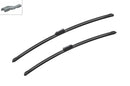 Bosch Aerotwin Front Wiper Blade Set - 680/625mm - A585S