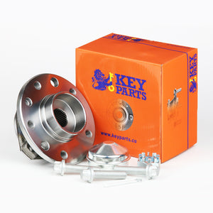 Key Parts Wheel Bearing Kit  - KWB843 fits Vaux/Opel Astra 98-on - Front