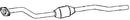 Klarius 314562 - Catalyst Type Approved  - Fits BMW 135i 3.0