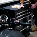 Draper 11Pc Combo With Ss Top - 4503