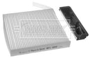 Borg & Beck Cabin / Pollen Filter -  BFC1019 fits Niss. Micra K12 / Ren. Clio II