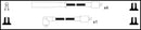 Intermotor Ignition Lead Set - 73565