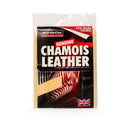 Martin Cox Best Quality Genuine Chamois Leather - 1.50 Sq.Ft - AP150 BAGGED