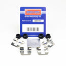 Borg & Beck Brake Pads Accessory Fitting Kit - BBK1707