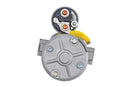 HELLA 8EA 011 612-961 Starter - 12V - 2.20kW - for e.g. FORD TRANSIT V362 (FY,FZ) V363 (FCD,FD)