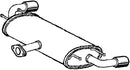 Klarius MA397M - Box With Tail Pipe
