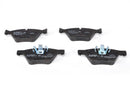Bosch Brake Pad Set Set Bp1027 - 0986494117