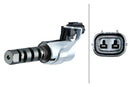 HELLA 6NW 358 188-231 Control Valve, camshaft adjustment - 2-pin connector