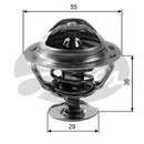 Gates Thermostat, coolant - TH12283G2