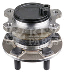 Key Parts Wheel Bearing Kit  - KWB1172