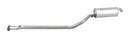 Klarius FE1088P - Box With Centre Pipe  - Fits Ford Transit Connect 1.8TC