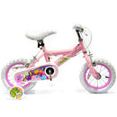 Kids Concept Unicorn 12" Inch Bike in Pink
