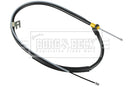 Borg & Beck Handbrake Cable  - BKB3952