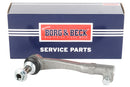 Borg & Beck Tie Rod End - Outer LH - BTR6272
