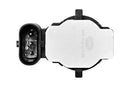 HELLA 6PX 358 270-381 Sensor, parking distance control - 3-pin connector - mounting