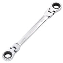 Draper 14x15 FLX Ratchet Ring Spanner - 27747