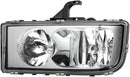 HELLA 1LB 247 011-051 Halogen-Headlight - left - for e.g. Mercedes-Benz Axor II