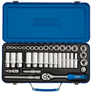 Draper Draper 3/8" Socket Set 37pc - 16367