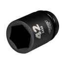 Draper 42mm IMP.Deep Scket 1"DR - 08513