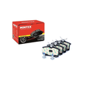 Mintex Brake Pad Set fits - Audi Citroën Fiat Ford Peugeot Seat Skoda VW MDB1377 (also fits other vehicles)