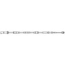 Borg & Beck Wear Lead  - BWL3141 fits BMW 2 Series (F45,46) 09/14-