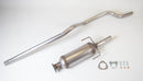 EEC DPF Silicon Carbide - DPF030S