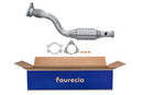 FAURECIA 8LE 366 053-831 Catalytic Converter - Easy2Fit® Kit - fits RENAULT THALIA II