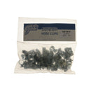 Jubilee Junior Clips M/S 8-10mm - Pack of 50 - NB0810