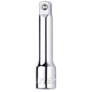 Carlyle Hand Tools Extension Socket - 1/4in. Dr - 2in. Long - EXT1402