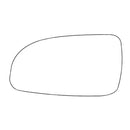 APEC Replacement Stick-On Standard Vehicle Mirror Glass LHS - AMS2039