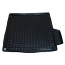 Boot Liner, Carpet Insert & Protector Kit-Land Rover Range Rover IVVogue 2013+ - Black