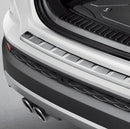 Seat Ateca Rear Bumper Protector Stainless Steel Design 2017>