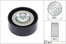 INA Deflection/Guide Pulley - V-Ribbed Belt - Part No - 532057010