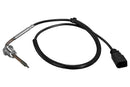 HELLA 6PT 010 376-801 Sensor, exhaust gas temperature - 2-pin connector