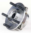 First Line Wheel Bearing Kit - FBK1596