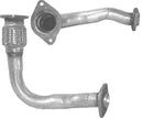BM Cats Front Pipe - BM70219 with Fitting Kit - FK70219 fits Renault