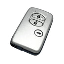 Autowave RAV Toyota 3 Button Smart Remote Case - AUTKC221